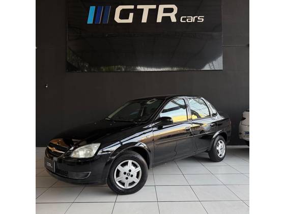CHEVROLET CLASSIC 1.0 MPFI LS 8V FLEX 4P MANUAL CHEVROLET CLASSIC 1.0 MPFI LS 8V FLEX 4P MANUAL